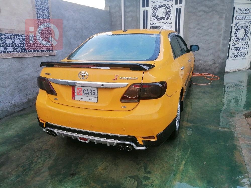 تويوتا كورولا